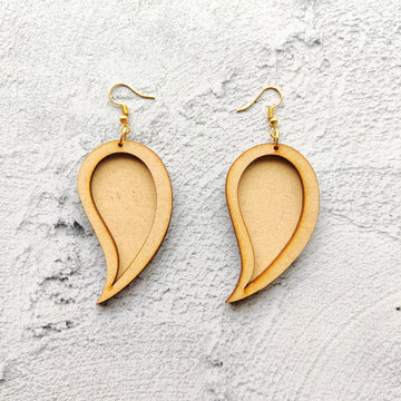 Beautiful Earring Base 37